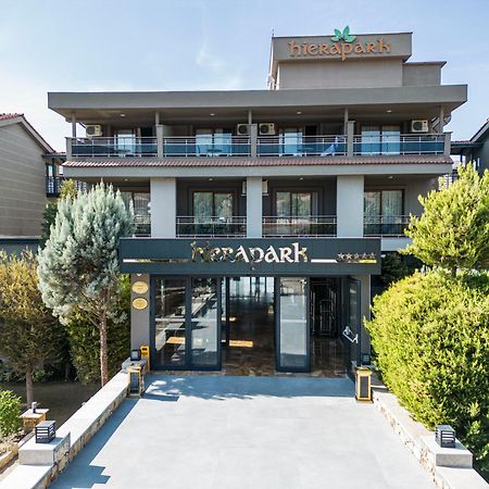 Hierapark Thermal & Spa Hotel Pamukkale Kültér fotó