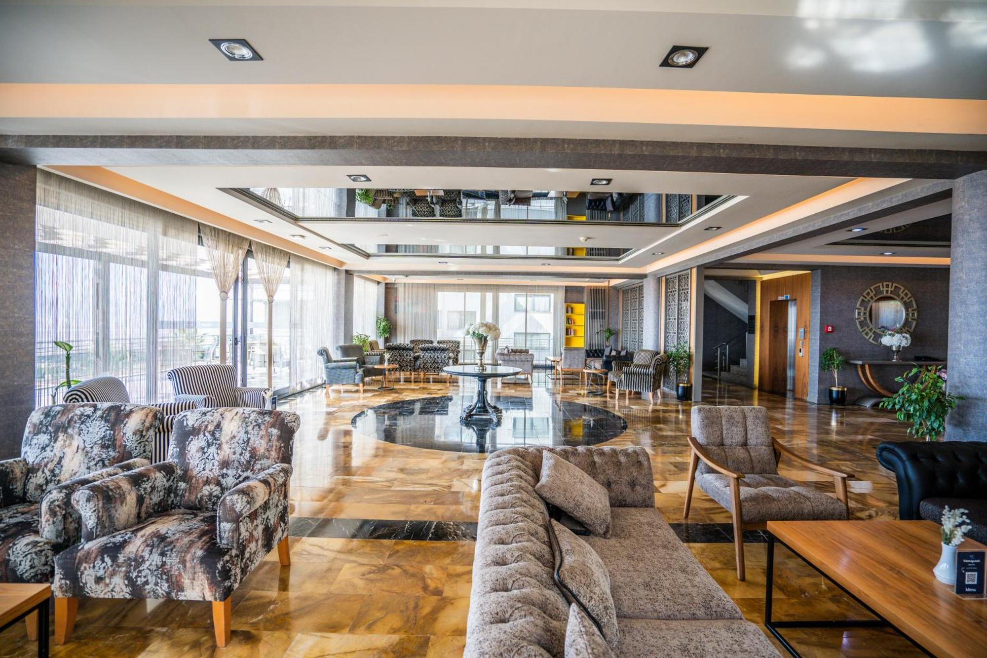 Hierapark Thermal & Spa Hotel Pamukkale Kültér fotó