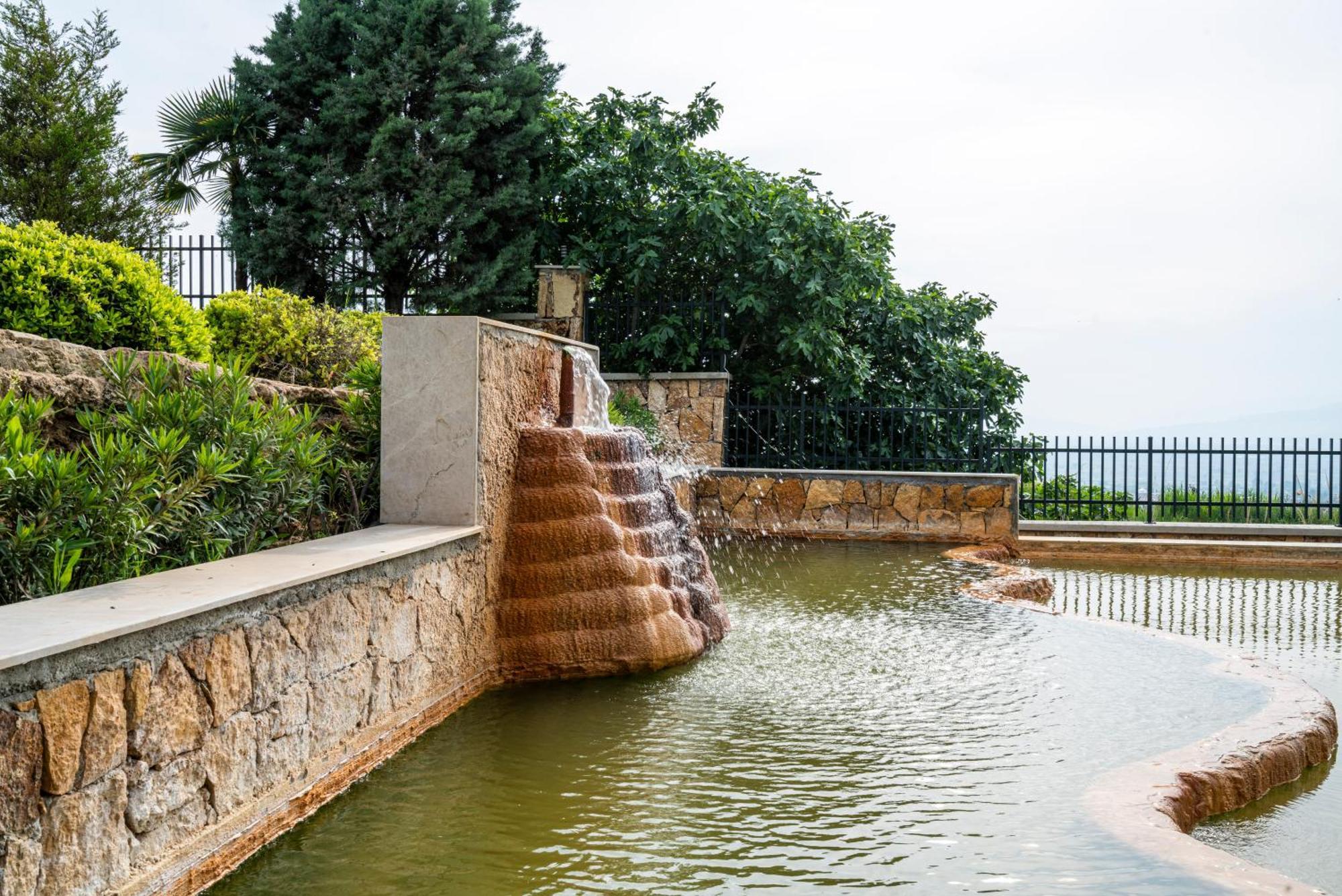 Hierapark Thermal & Spa Hotel Pamukkale Kültér fotó