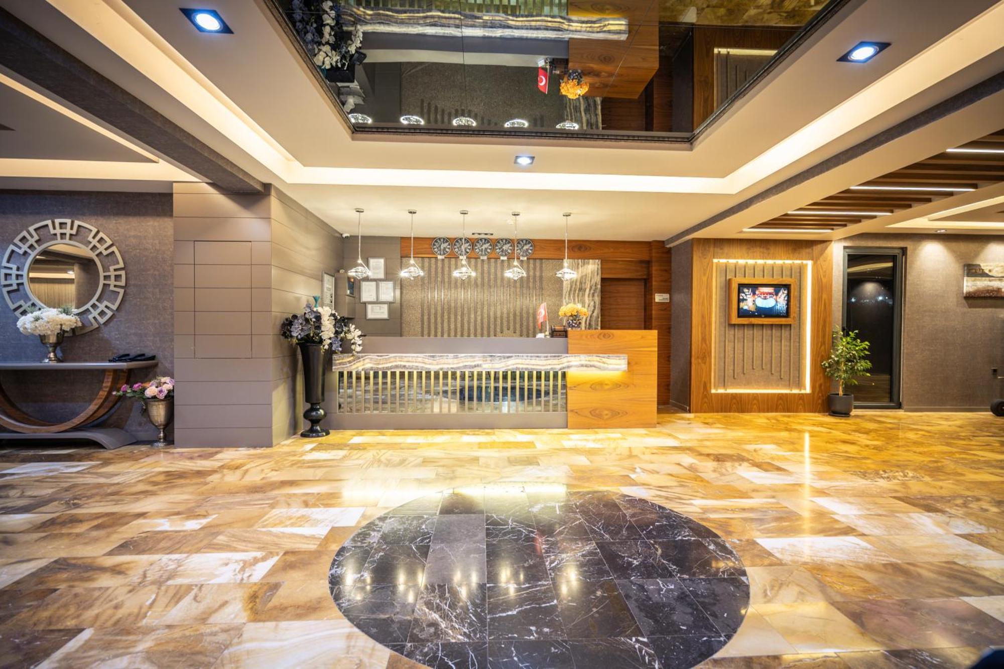 Hierapark Thermal & Spa Hotel Pamukkale Kültér fotó