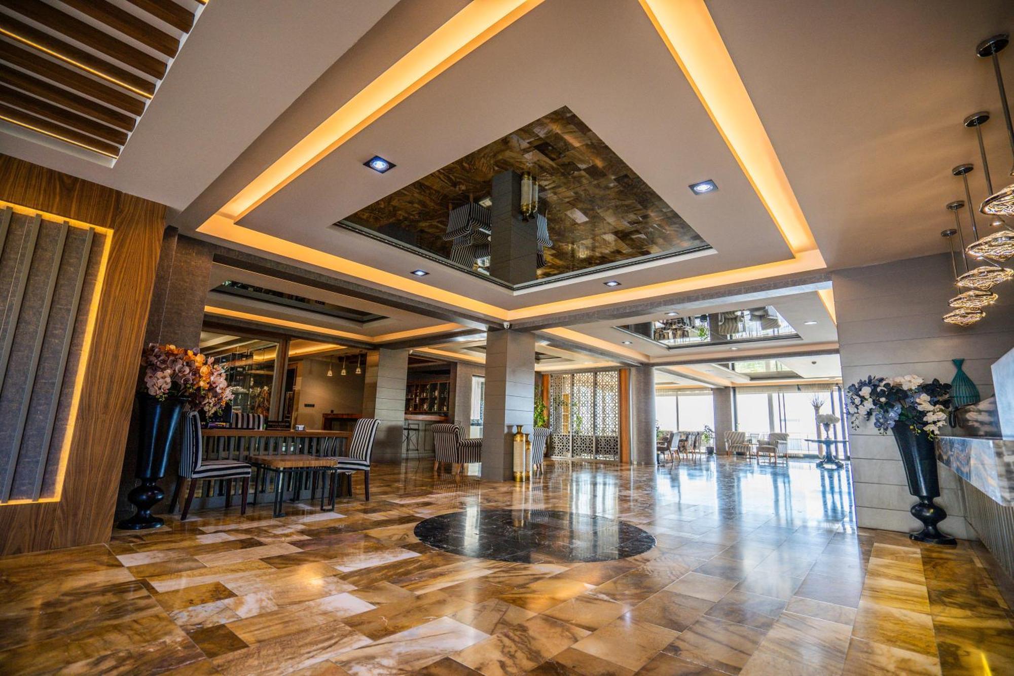 Hierapark Thermal & Spa Hotel Pamukkale Kültér fotó