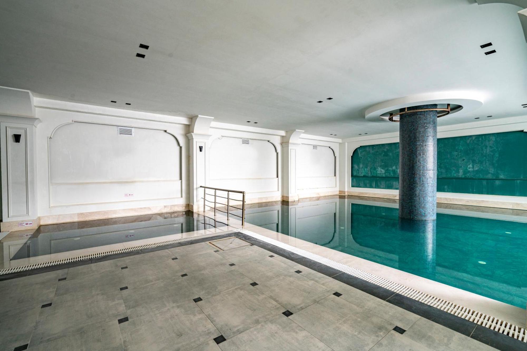 Hierapark Thermal & Spa Hotel Pamukkale Kültér fotó