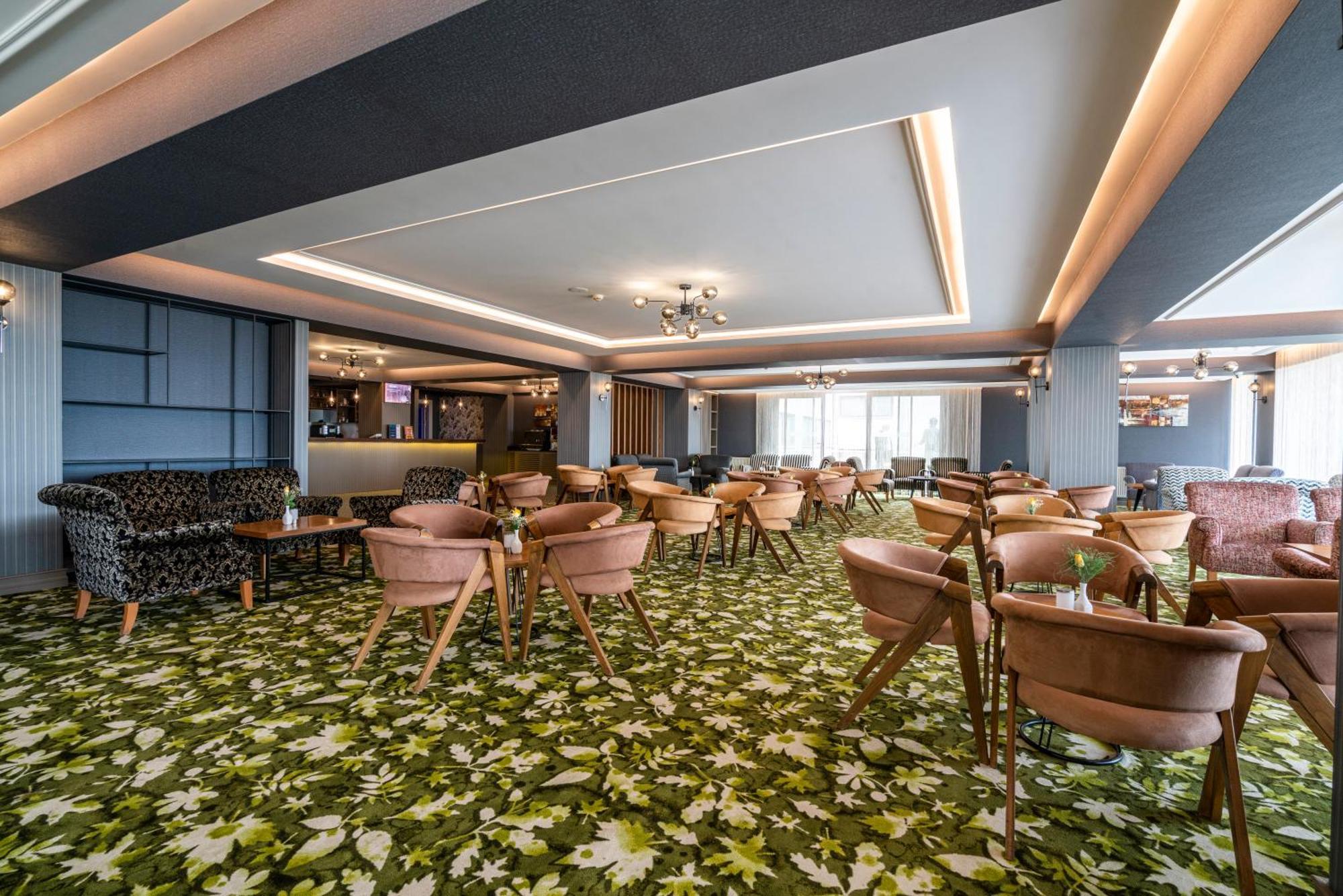 Hierapark Thermal & Spa Hotel Pamukkale Kültér fotó