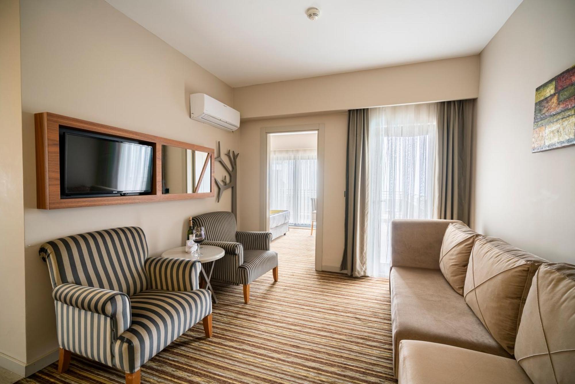 Hierapark Thermal & Spa Hotel Pamukkale Kültér fotó