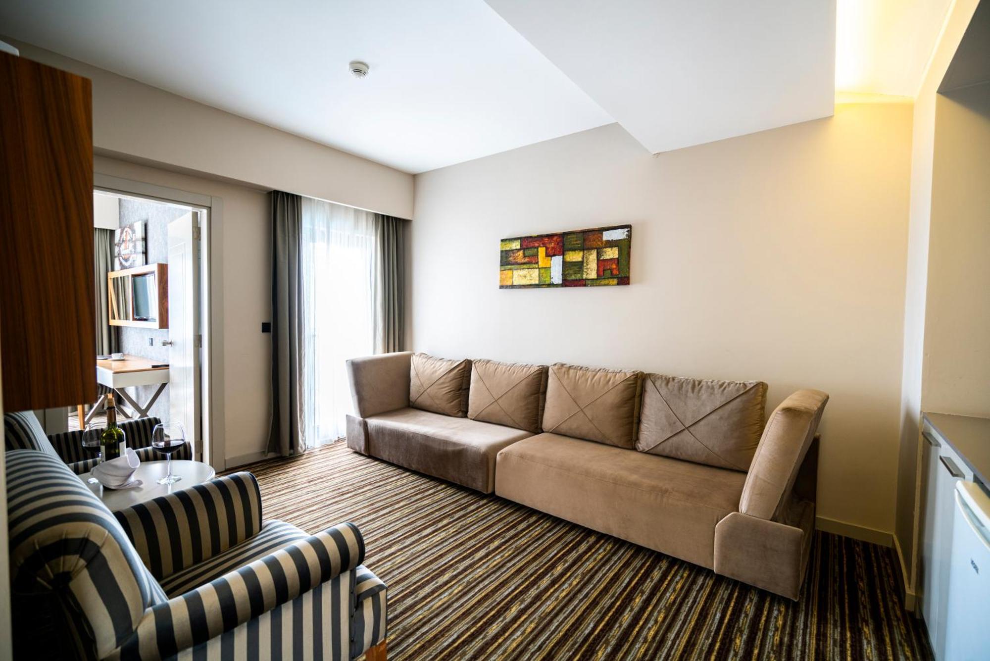 Hierapark Thermal & Spa Hotel Pamukkale Kültér fotó