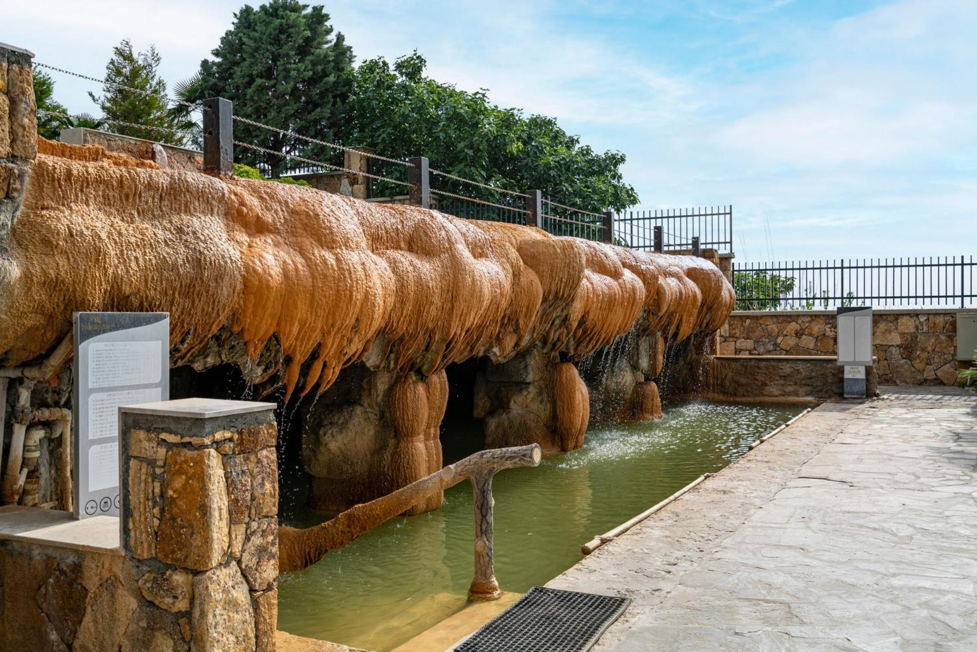 Hierapark Thermal & Spa Hotel Pamukkale Kültér fotó