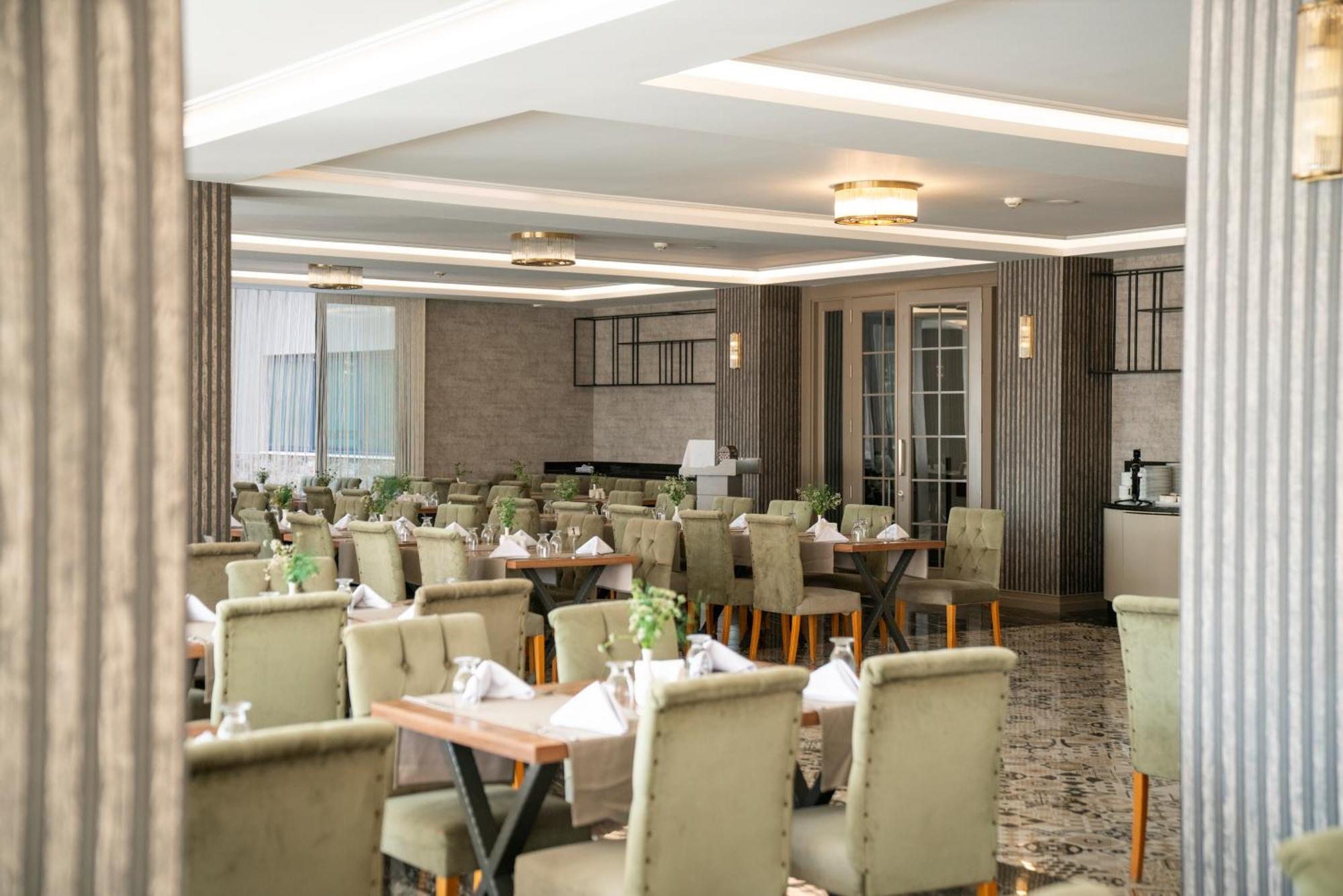 Hierapark Thermal & Spa Hotel Pamukkale Kültér fotó