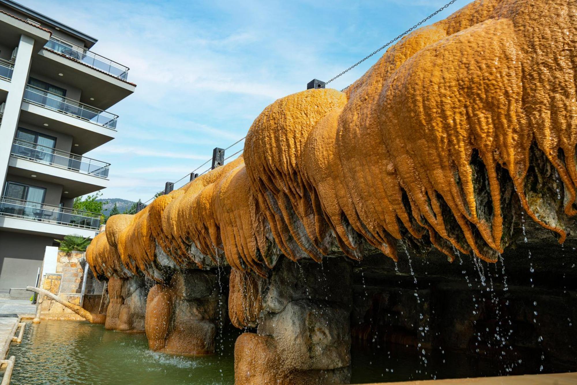 Hierapark Thermal & Spa Hotel Pamukkale Kültér fotó