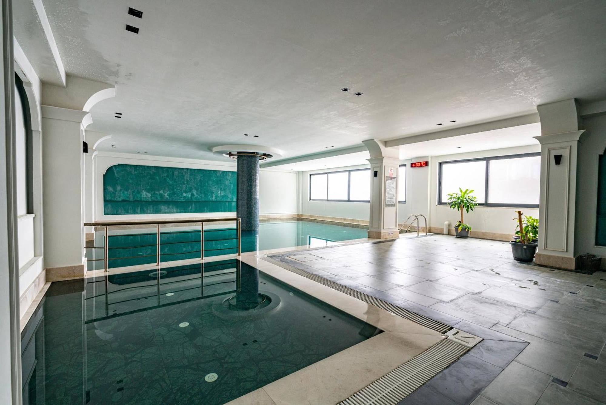 Hierapark Thermal & Spa Hotel Pamukkale Kültér fotó