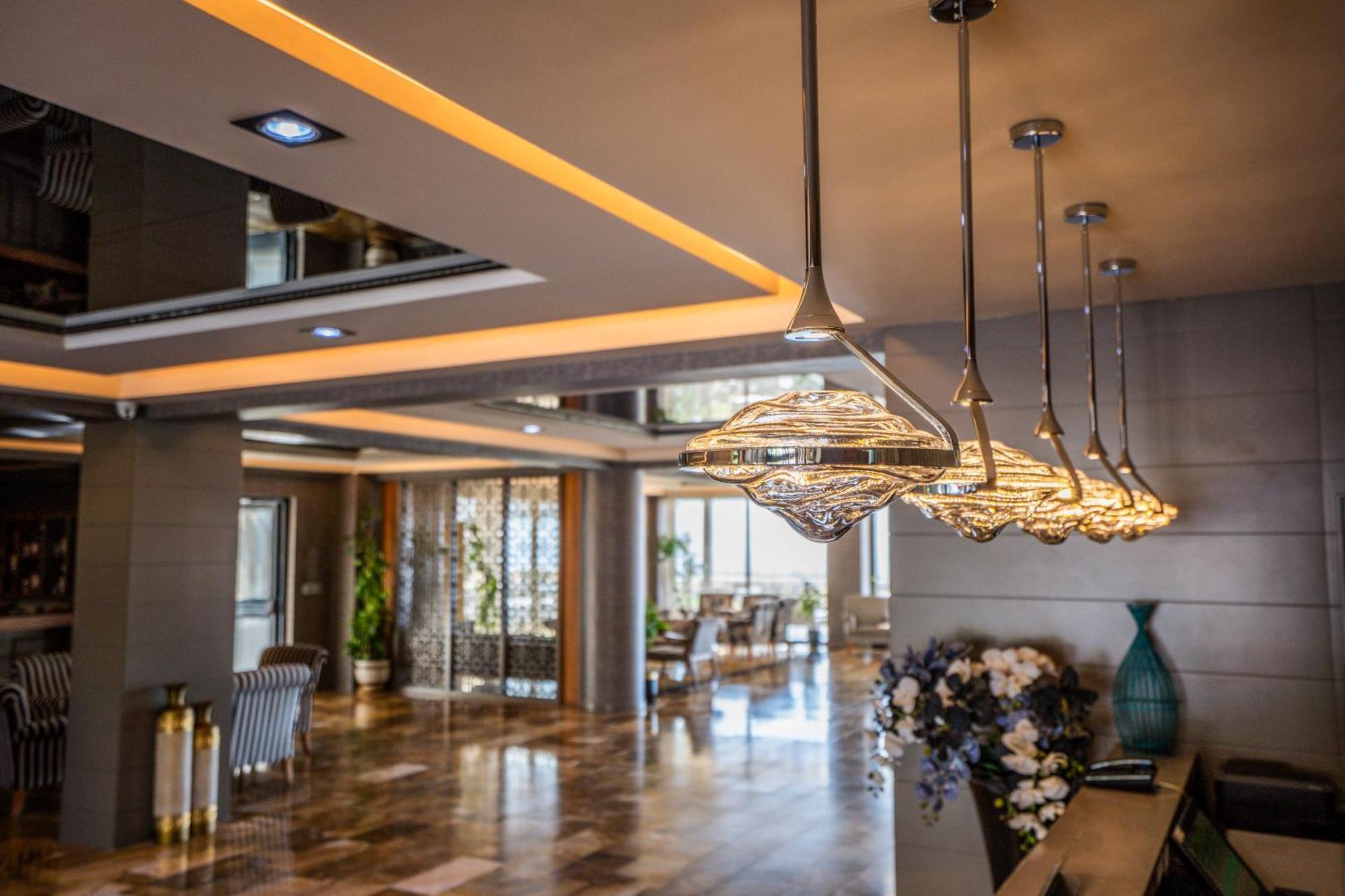 Hierapark Thermal & Spa Hotel Pamukkale Kültér fotó