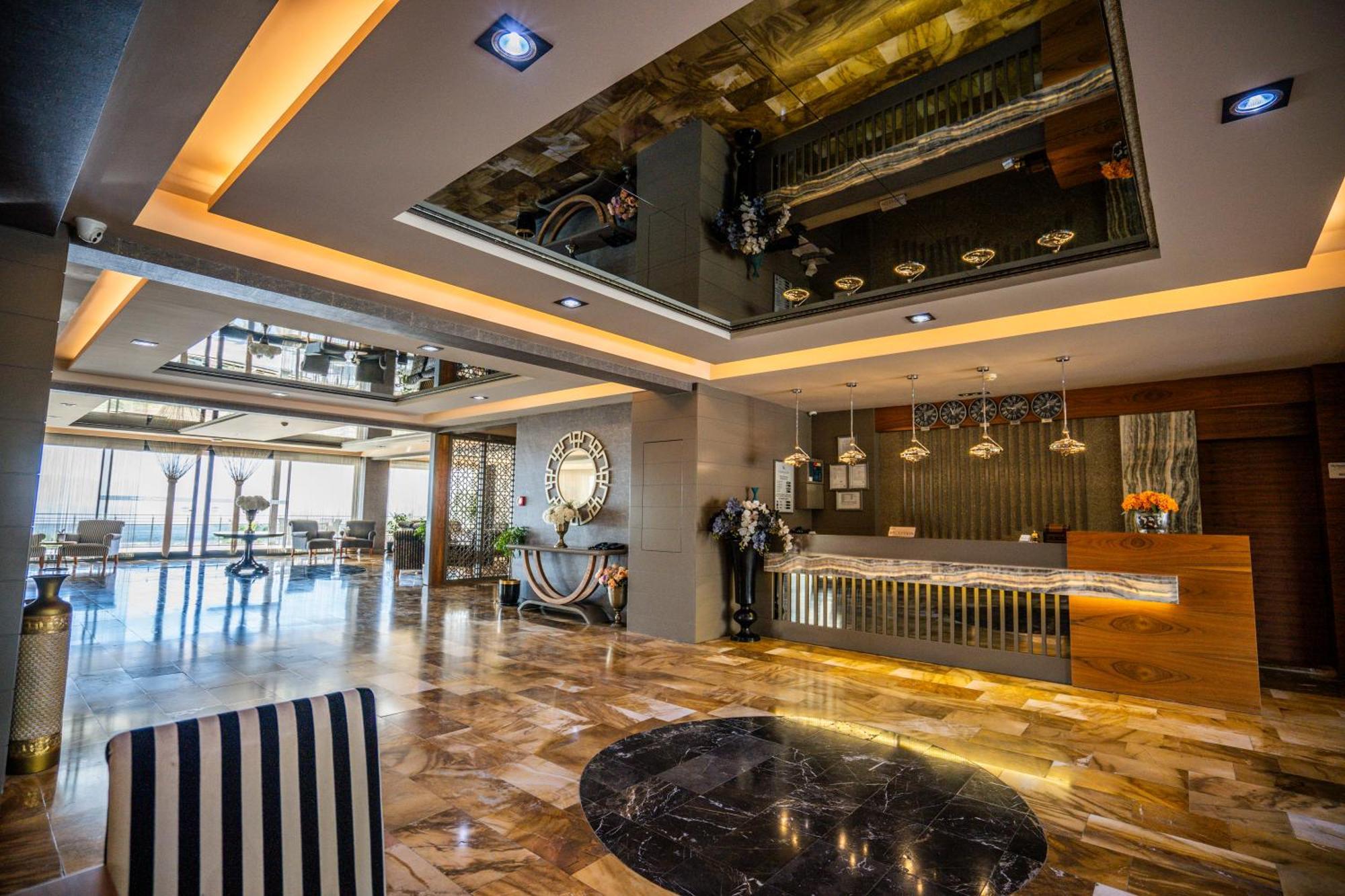 Hierapark Thermal & Spa Hotel Pamukkale Kültér fotó