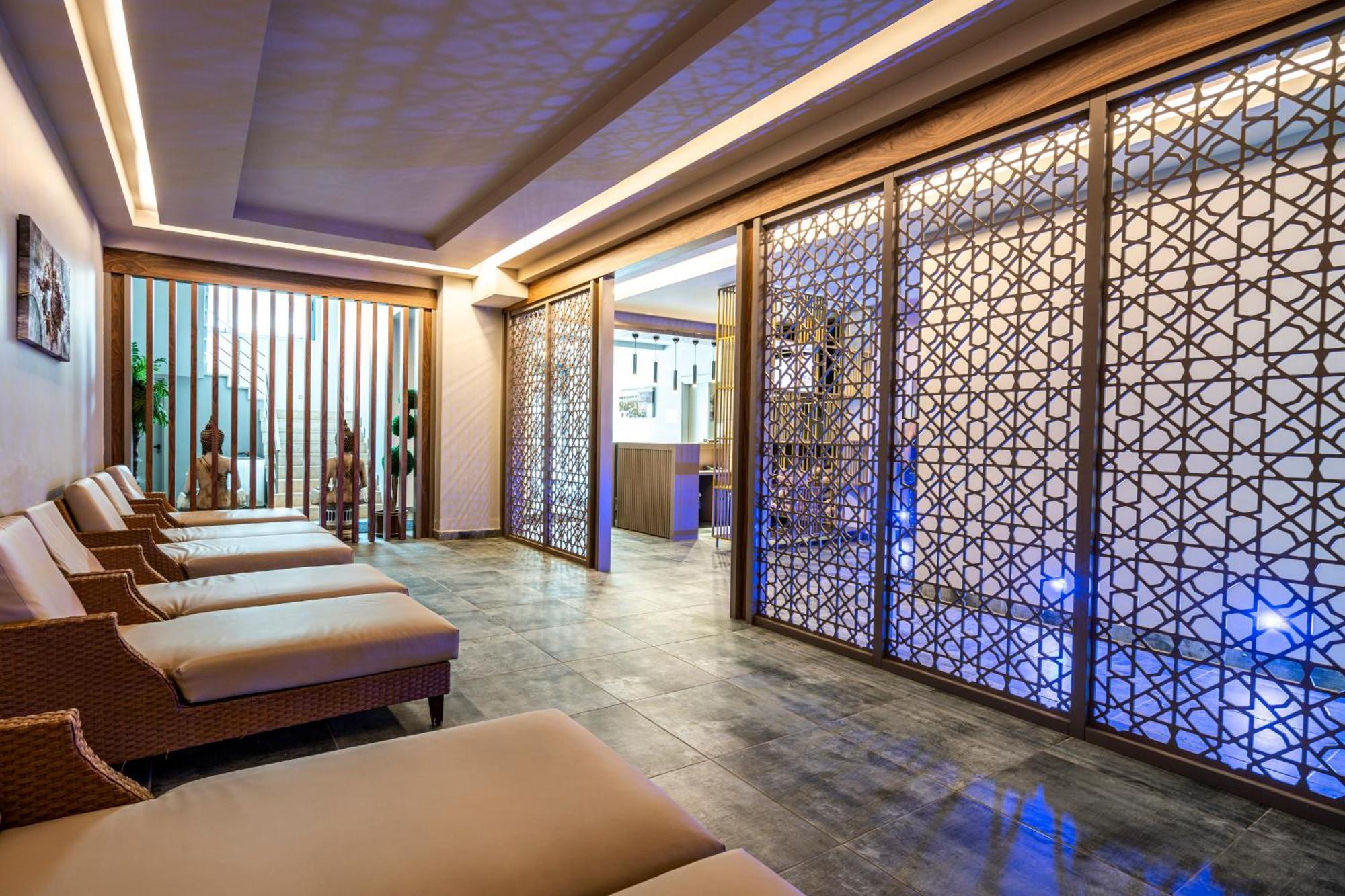 Hierapark Thermal & Spa Hotel Pamukkale Kültér fotó