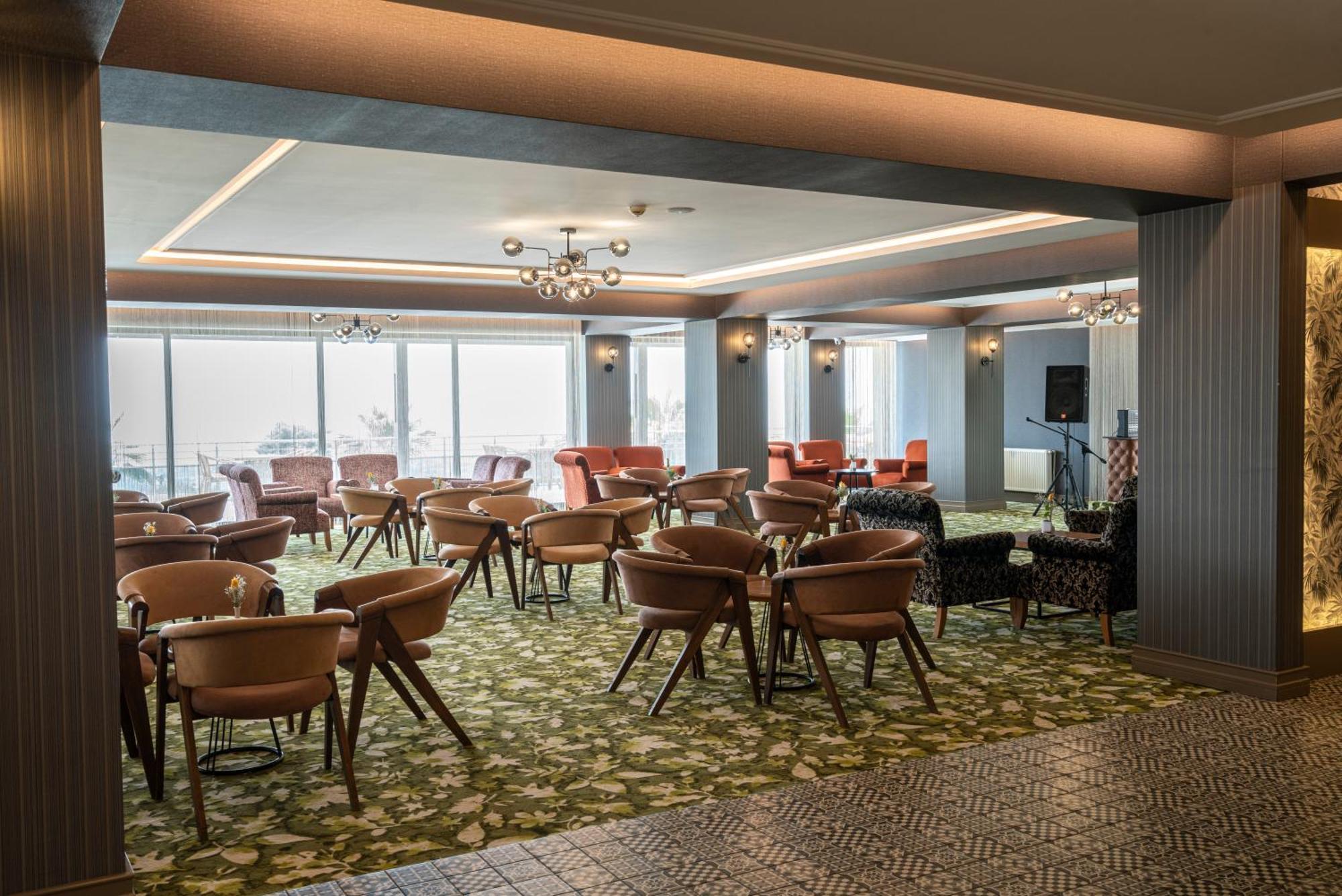 Hierapark Thermal & Spa Hotel Pamukkale Kültér fotó