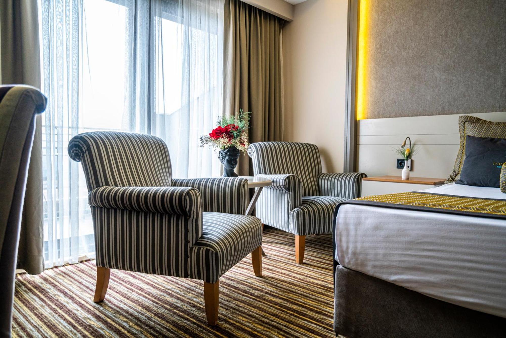 Hierapark Thermal & Spa Hotel Pamukkale Kültér fotó