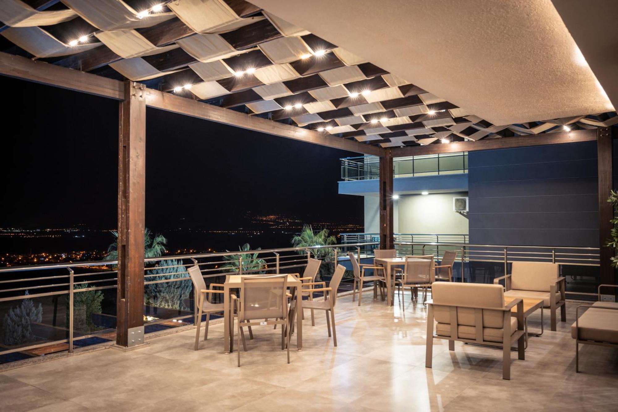 Hierapark Thermal & Spa Hotel Pamukkale Kültér fotó