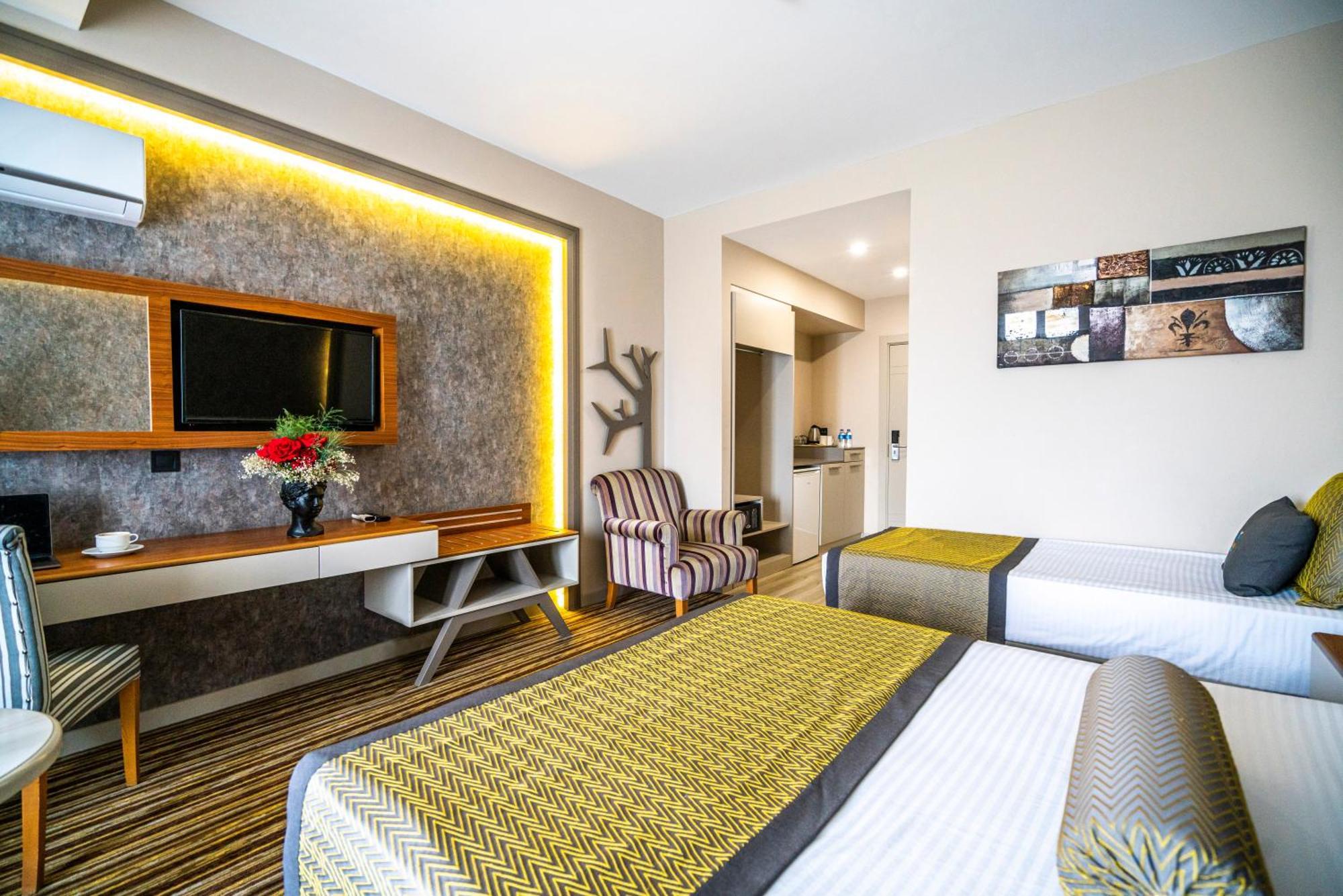 Hierapark Thermal & Spa Hotel Pamukkale Kültér fotó