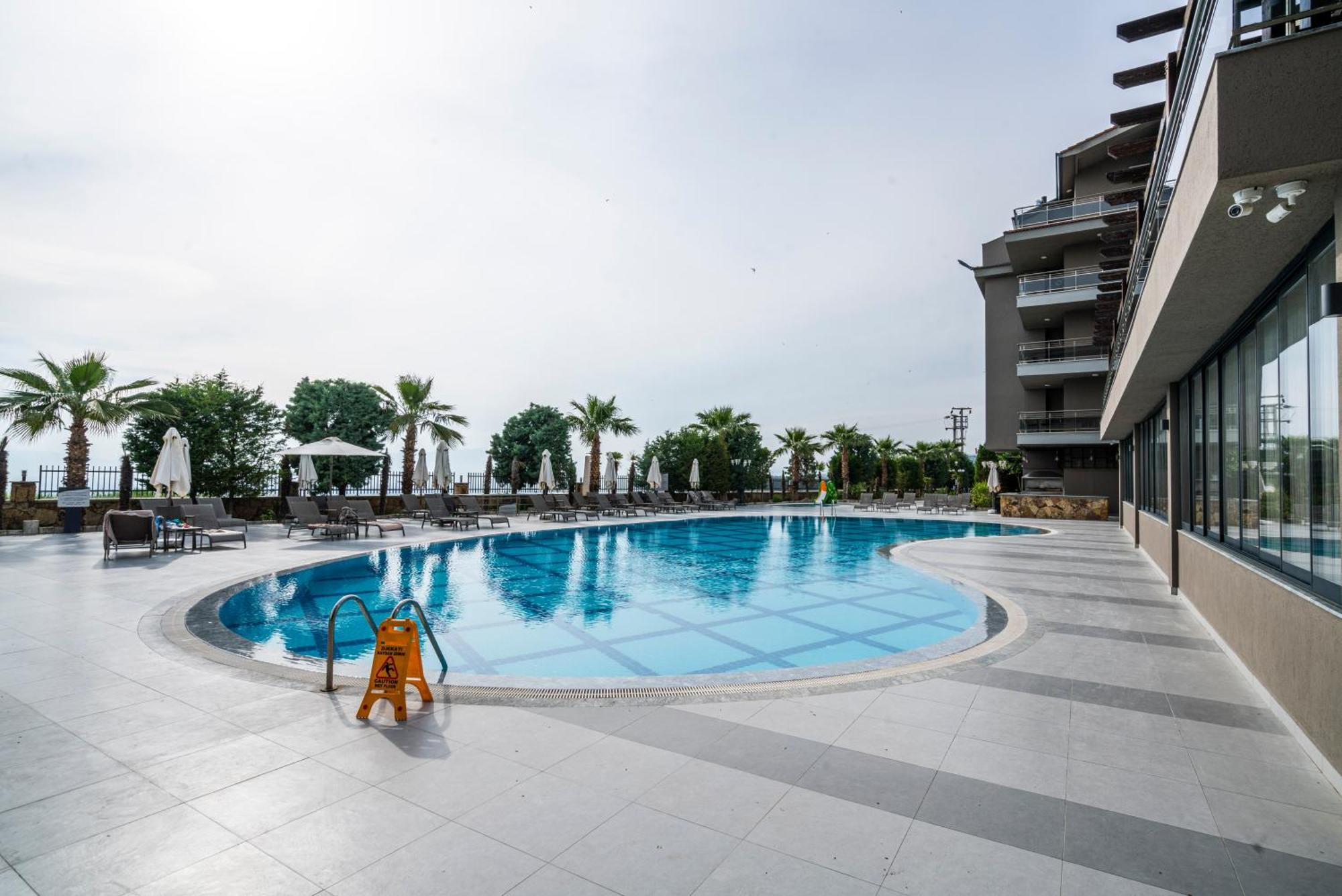 Hierapark Thermal & Spa Hotel Pamukkale Kültér fotó