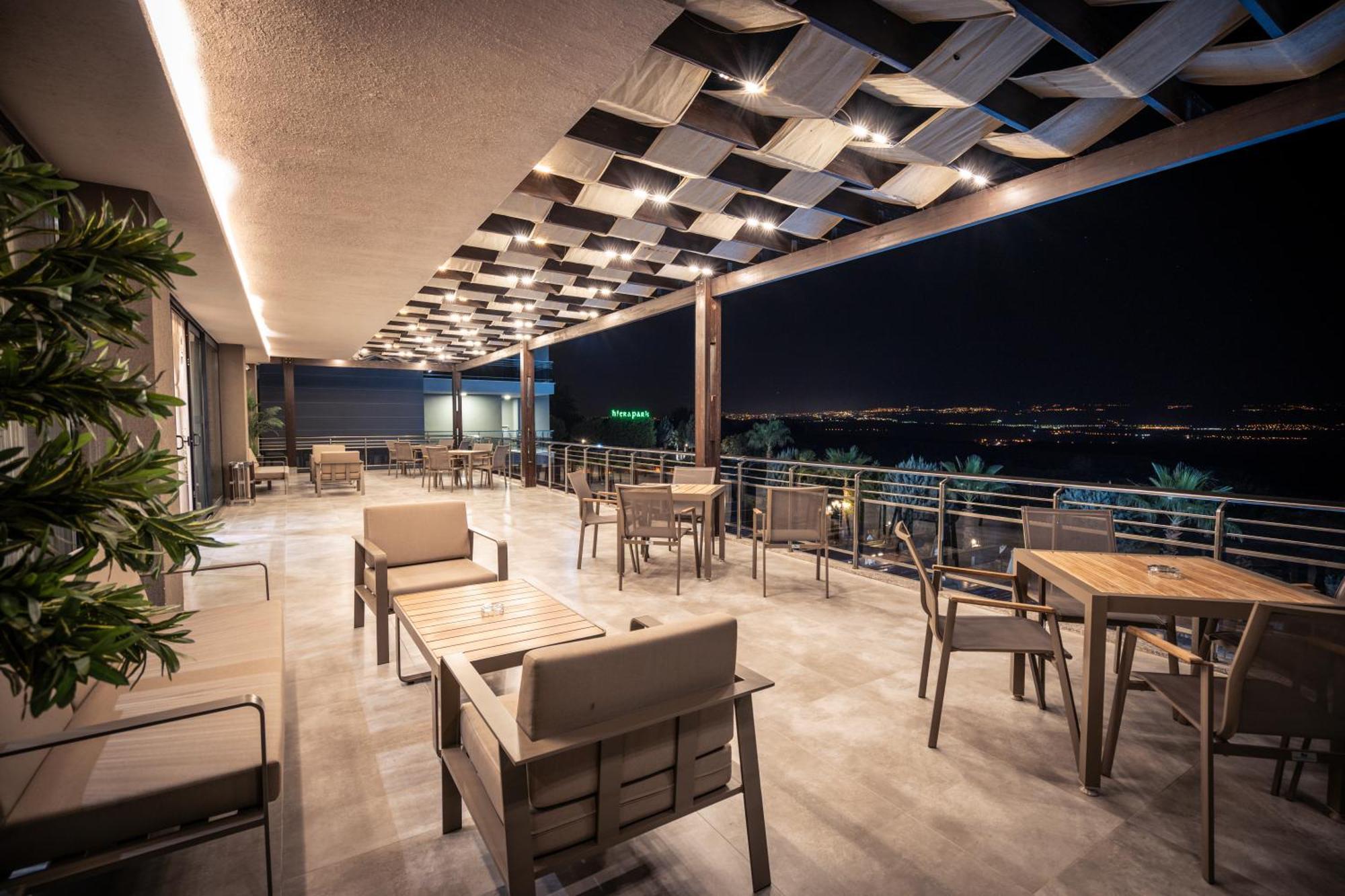 Hierapark Thermal & Spa Hotel Pamukkale Kültér fotó