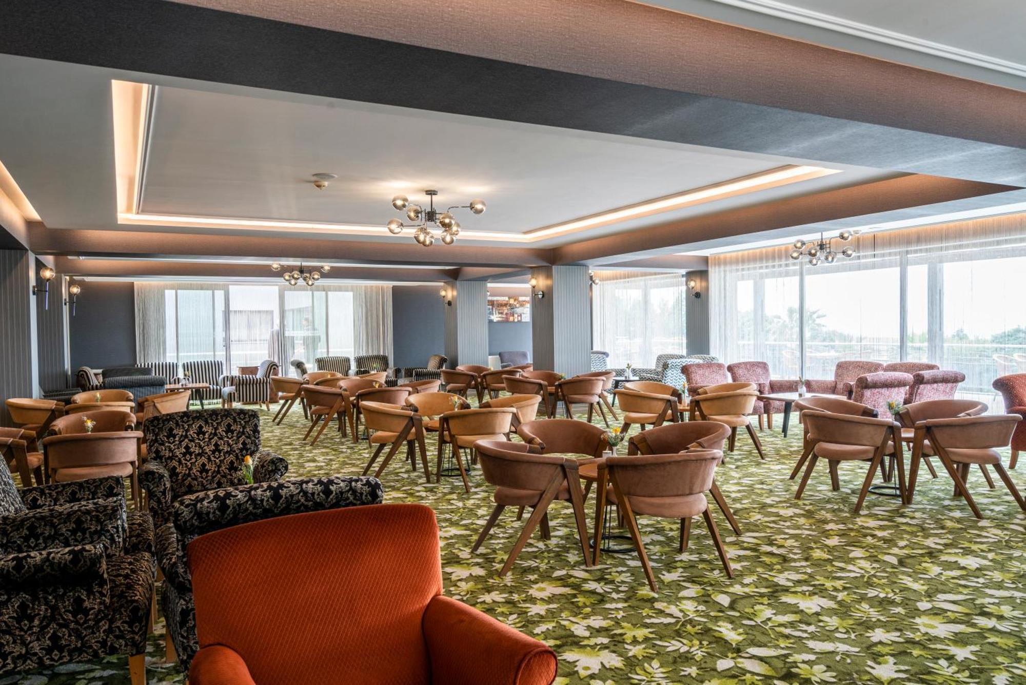 Hierapark Thermal & Spa Hotel Pamukkale Kültér fotó