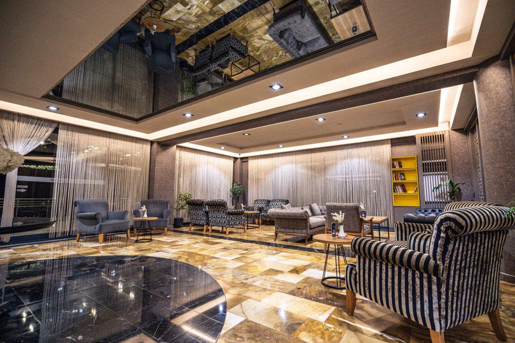 Hierapark Thermal & Spa Hotel Pamukkale Kültér fotó