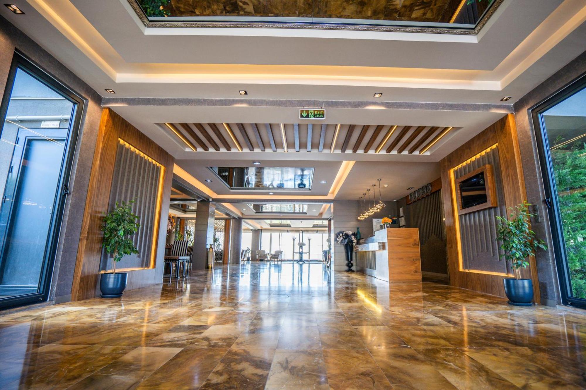 Hierapark Thermal & Spa Hotel Pamukkale Kültér fotó
