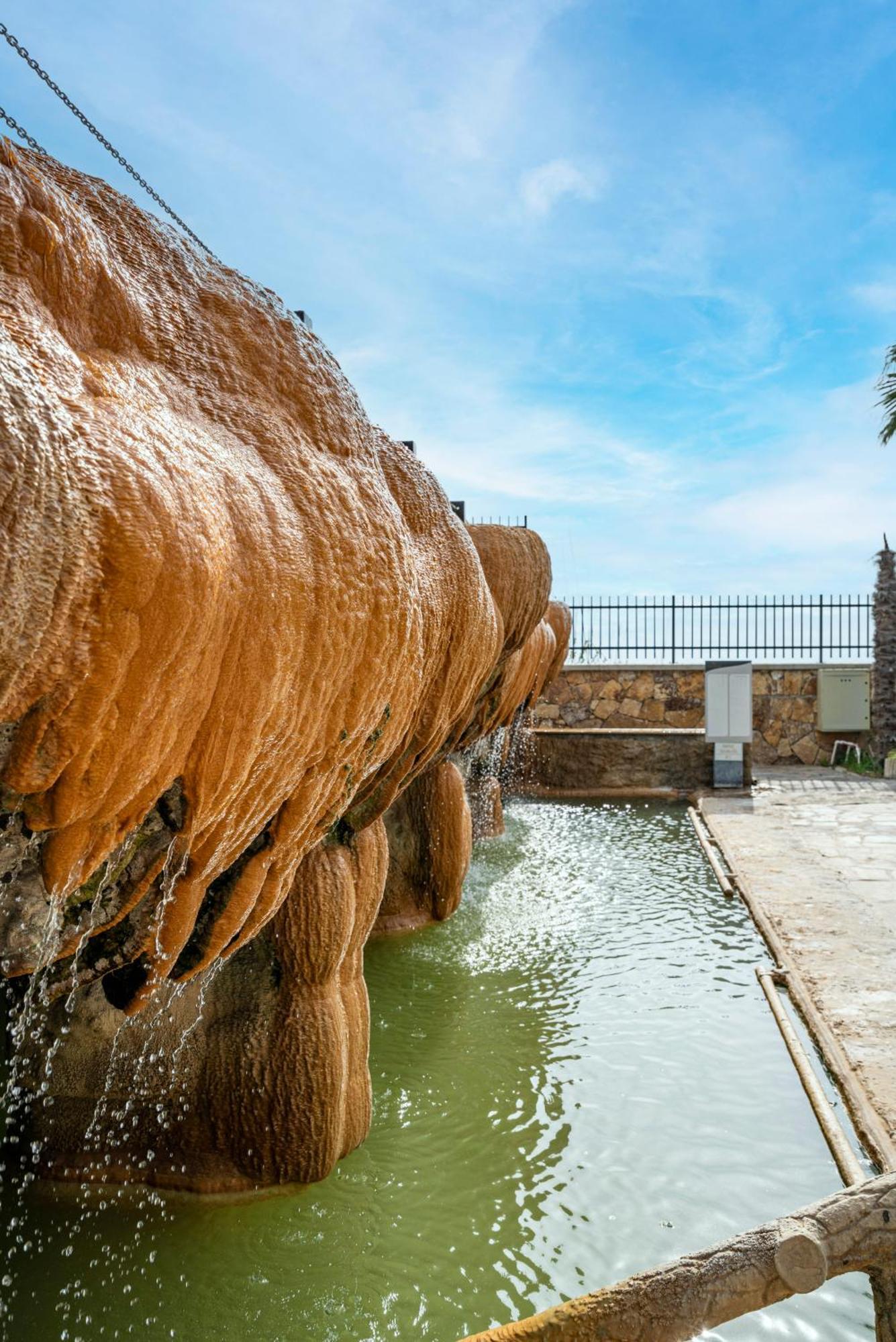 Hierapark Thermal & Spa Hotel Pamukkale Kültér fotó