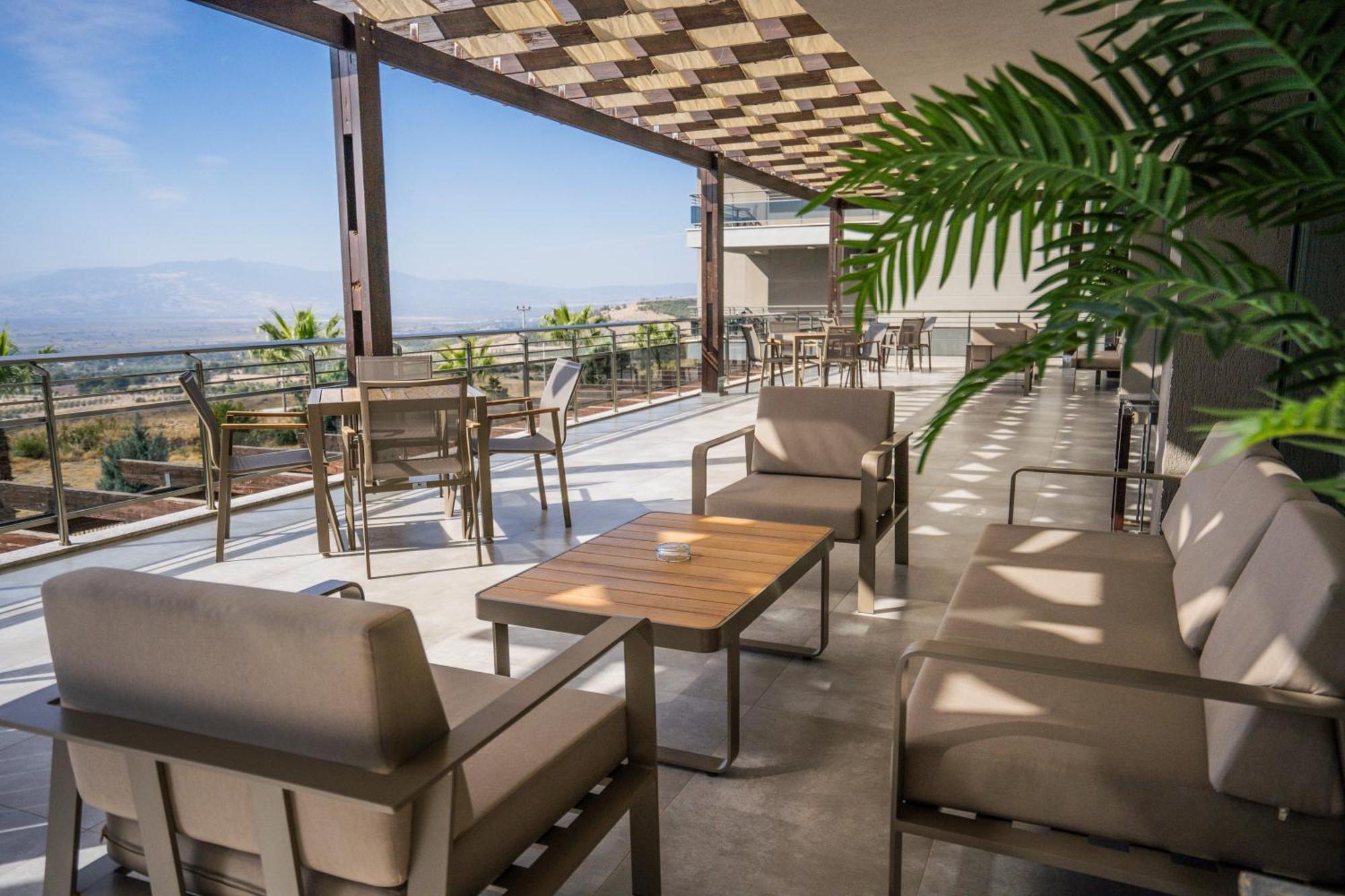 Hierapark Thermal & Spa Hotel Pamukkale Kültér fotó