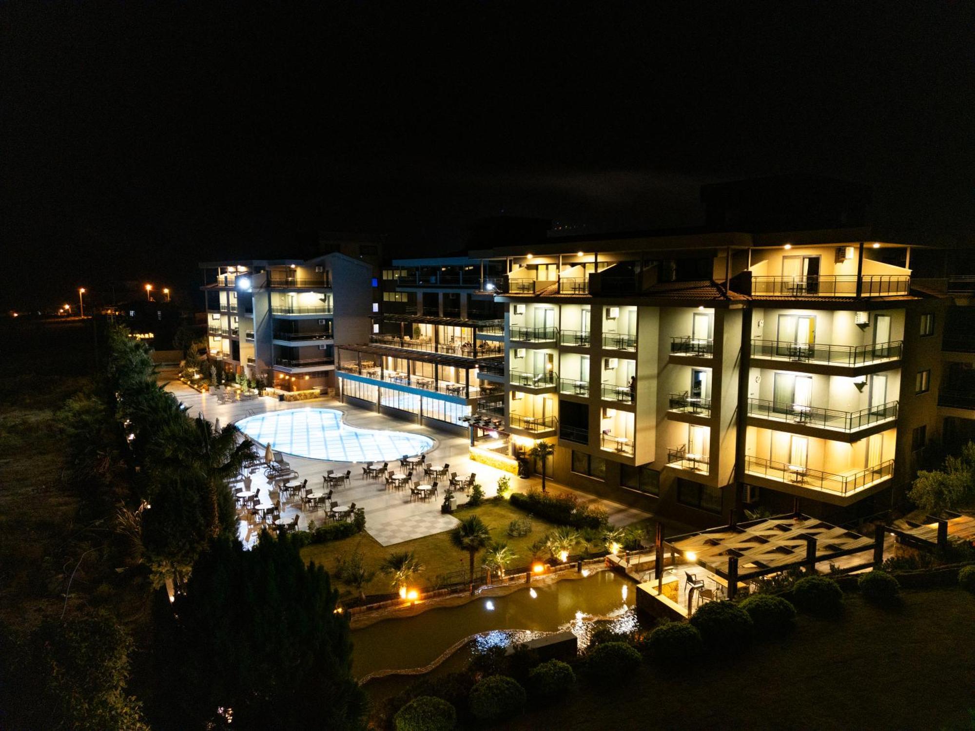 Hierapark Thermal & Spa Hotel Pamukkale Kültér fotó